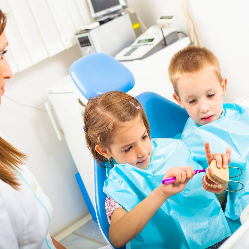 studi dentistici sparano accoglienza